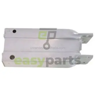 Кронштейн підсилювача переднього бампера лівий Polcar 50X107-7