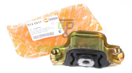 Подушка КПП Fiat Ducato/Citroen Jumper/Peugeot Boxer 94- AUTOTECHTEILE 512 0517