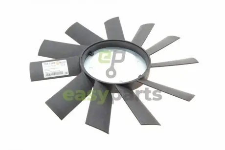 Крильчатка вентилятора BMW 3 (E36)/5 (E39) 1.6-2.8 i 90-01 (M52/M44/M42/M40) (11 лопастей) AUTOTECHTEILE 700 1180