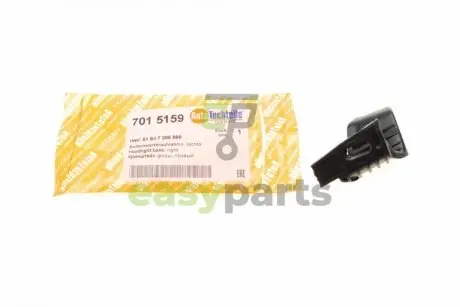 Кронштейн кріплення фари BMW 3 (F30) 12-19 (R) AUTOTECHTEILE 701 5159