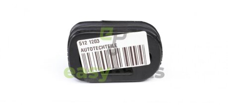 Гумка глушника Citroen Berlingo/ Peugeot Partner 1.6 HDI 96-15 AUTOTECHTEILE 512 1203