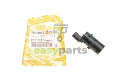 Датчик паркування BMW 5 (E39) 96-03/X5 (E53) 00-06 AUTOTECHTEILE 700 6602