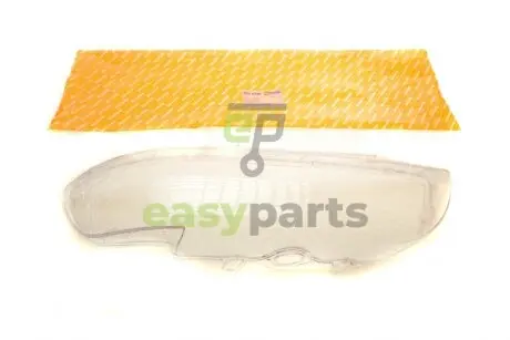 Скло фари BMW 5 (E39) 95-03 (R) AUTOTECHTEILE 701 6348