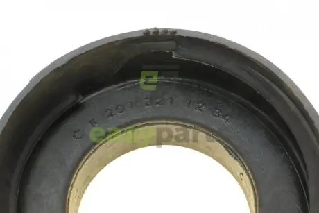 Проставка пружини (передньої) MB (W124/W201) (3272) AUTOTECHTEILE 100 3272
