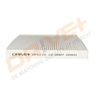 Drive+ - Фільтр салону DR!VE+ DP1110.12.0057