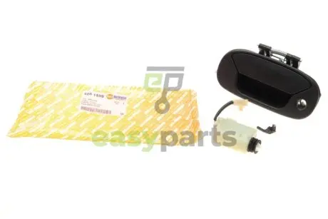 Ручка дверей (задніх/ляда) Fiat Doblo 01- AUTOTECHTEILE 505 1559