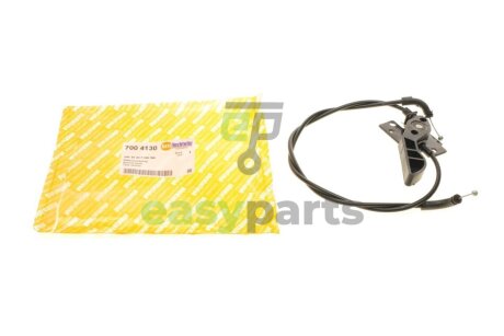 Трос капота BMW 5 (F07/F10)/7 (F01) 08-17 AUTOTECHTEILE 700 4130