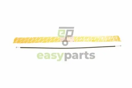 Трос капота (передній) BMW 5 (E39) 95-03 AUTOTECHTEILE 700 4126