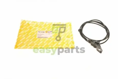 Трос капота BMW 3 (E36) 90-98 AUTOTECHTEILE 700 4124