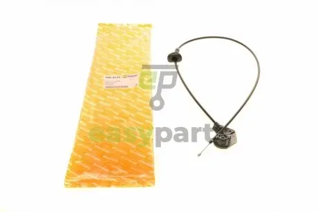 Трос капота AUTOTECHTEILE 700 4125