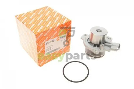 Помпа води VW Caddy IV/VW Golf/T6 1.6-2.0TDI 15- (з датчиком) AUTOTECHTEILE 312 1071