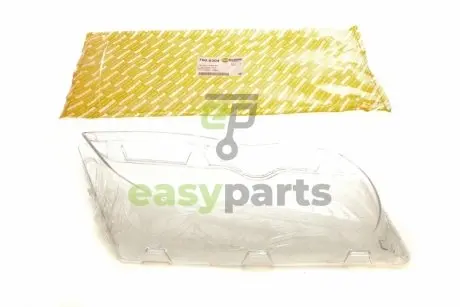 Скло фари BMW 3 (E46) 01-05 (R) AUTOTECHTEILE 700 6304