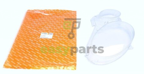 Скло фари MB (W211) 02-09 (R) AUTOTECHTEILE 110 8226