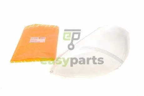 Скло фари MB Vito (W639) 03-09 (R) AUTOTECHTEILE 110 8242
