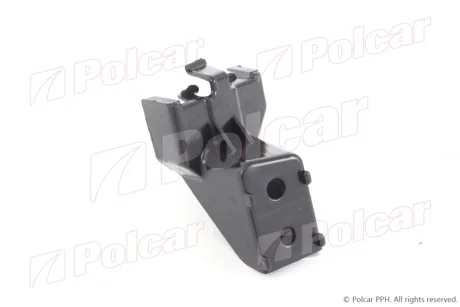 Кронштейн бампера лівий Polcar 74L107-7