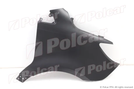 Крило переднє праве Polcar 50N402