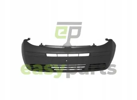 Бампер передній Polcar 602607