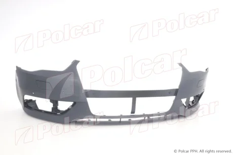 Бампер передній Polcar 13C107-6