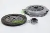 Комплект зчеплення Hyundai i30/Kia C&#039;eed/Cerato 1.4/1.6i 05- (215mm) NATIONAL CK9962 (фото 2)