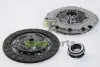 Комплект зчеплення VW Golf VI/ Jetta III/Passat B7 1.4TSI NATIONAL CK10224 (фото 1)