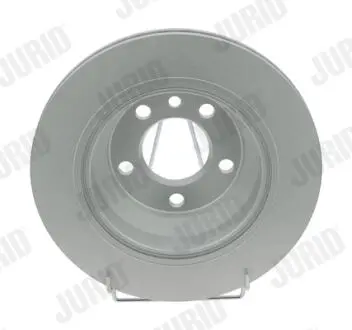 Тормозной диск задний VW MULTIVAN/TOUAREG/TRANSPORTER Jurid 562603JC