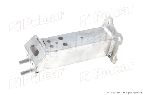 Кронштейн усилителя переднего бампера левый Polcar 81H207-7