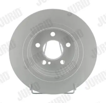 Тормозной диск задний MERCEDES-BENZ C/E Jurid 562620JC