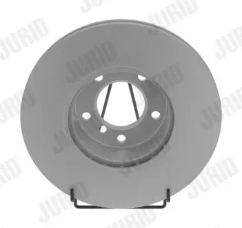 Тормозной диск передний BMW 1/2/3/4/X1 Jurid 562618JC1
