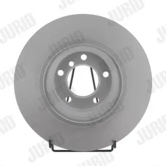 Гальмівний диск передній BMW 1/3/X1 Jurid 562395JC1