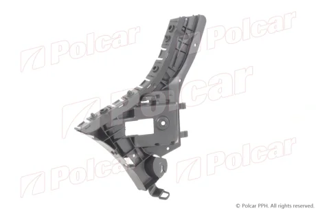 Кронштейн бампера правий Polcar 90X196-6