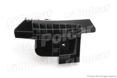 Кронштейн бампера правий Polcar 817896-8