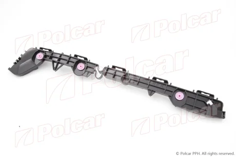 Кронштейн бампера правий Polcar 81H296-8