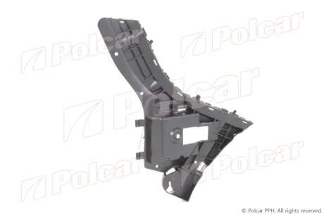 Кронштейн бампера левый Polcar 90X196-5