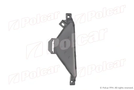 Решетка в бампере левая Polcar 81H227-1