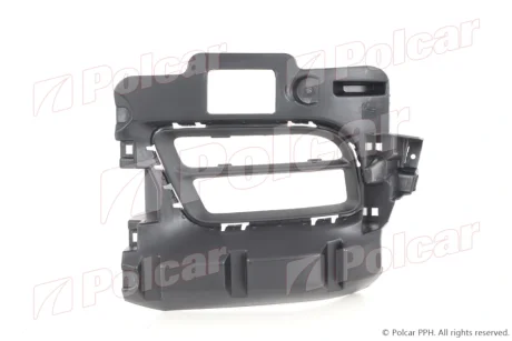 Решетка в бампере левая Polcar 31K12731