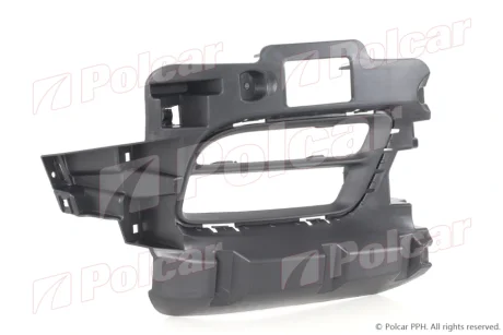 Решітка в бампер права Polcar 31K12732