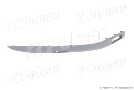 Молдинг бампера правий Polcar 908007-8