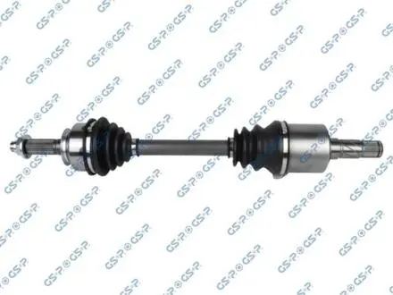Піввісь (передня) (L) Kia Sorento 02-11 (28z/30z/635mm) GSP 227065