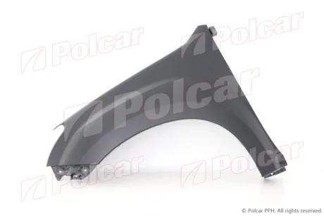 Крыло переднее левое Polcar 39P101-1