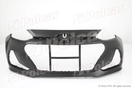 Бампер передній Polcar 40A20771