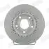 Тормозной диск передний HYUNDAI SONATA/TUCSON/i30 KIA CARENS/CEE\&#039;D/MAGENTIS/SPORTAGE Jurid 562625JC (фото 1)