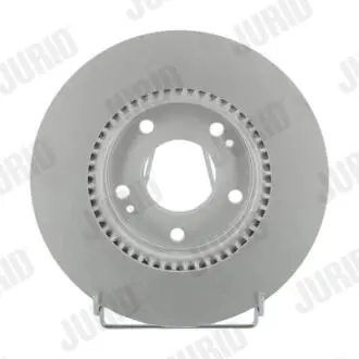 Тормозной диск передний HYUNDAI SONATA/TUCSON/i30 KIA CARENS/CEE\'D/MAGENTIS/SPORTAGE Jurid 562625JC