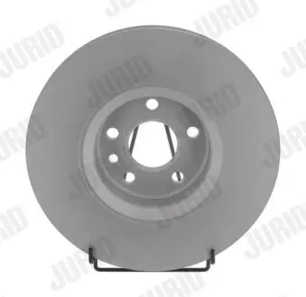 Тормозной диск передний FORD GALAXY/S-MAX LAND ROVER FREELANDER VOLVO S60/S80/XC70 Jurid 562643JC1