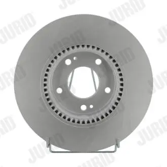 Тормозной диск передний HYUNDAI SONATA/TUCSON/i40/ix35 KIA CARENS/OPTIMA/SPORTAGE Jurid 562755JC