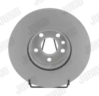 Тормозной диск передний VW TRANSPORTER SHARAN FORD GALAXY SEAT ALHAMBRA Jurid 562626JC1