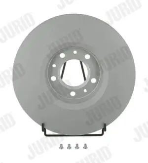 Тормозной диск передний CITROËN C5/JUMPY FIAT SCUDO PEUGEOT EXPERT Jurid 562622JC1