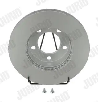 RENAULT диск гальмівний передн.Master 2.3dTi 10-,Nissan NV400 11- Jurid 562713JC1