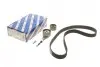 Комплект ГРМ Volvo C70/S60/S80/V60/V70/XC70/XC90 2.0-2.4D 01- (28x132z) BOSCH 1 987 948 291 (фото 17)