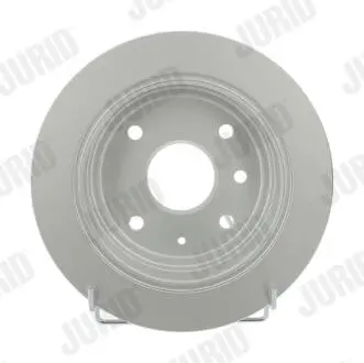 Тормозной диск задний CHEVROLET AVEO/LACETTI DACIA LOGAN Jurid 562740JC