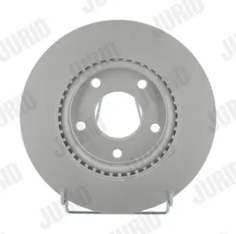 Фото гальмівний диск передній NISSAN JUKE/PULSAR/SENTRA/TIIDA Jurid 562675JC Гальмівний диск передній NISSAN JUKE/PULSAR/SENTRA/TIIDA Jurid 562675JC